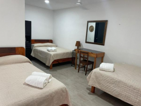 Amplia Casa Colonial en Cancún